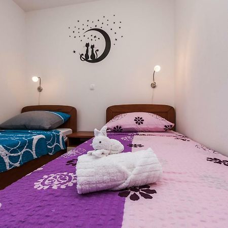 Apartman Micko Privlaka  Esterno foto