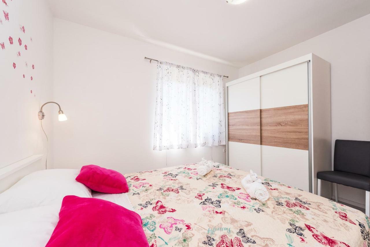 Apartman Micko Privlaka  Esterno foto