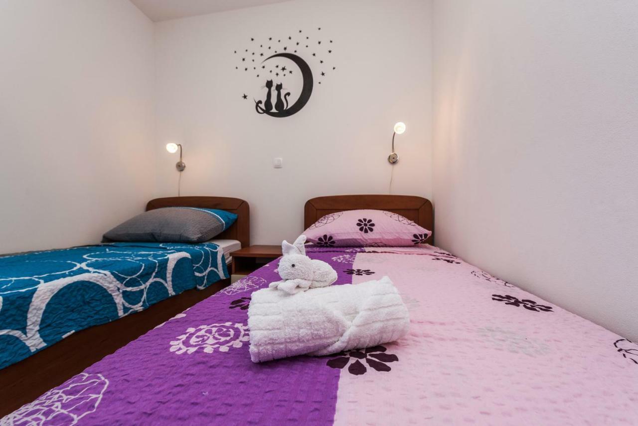 Apartman Micko Privlaka  Esterno foto