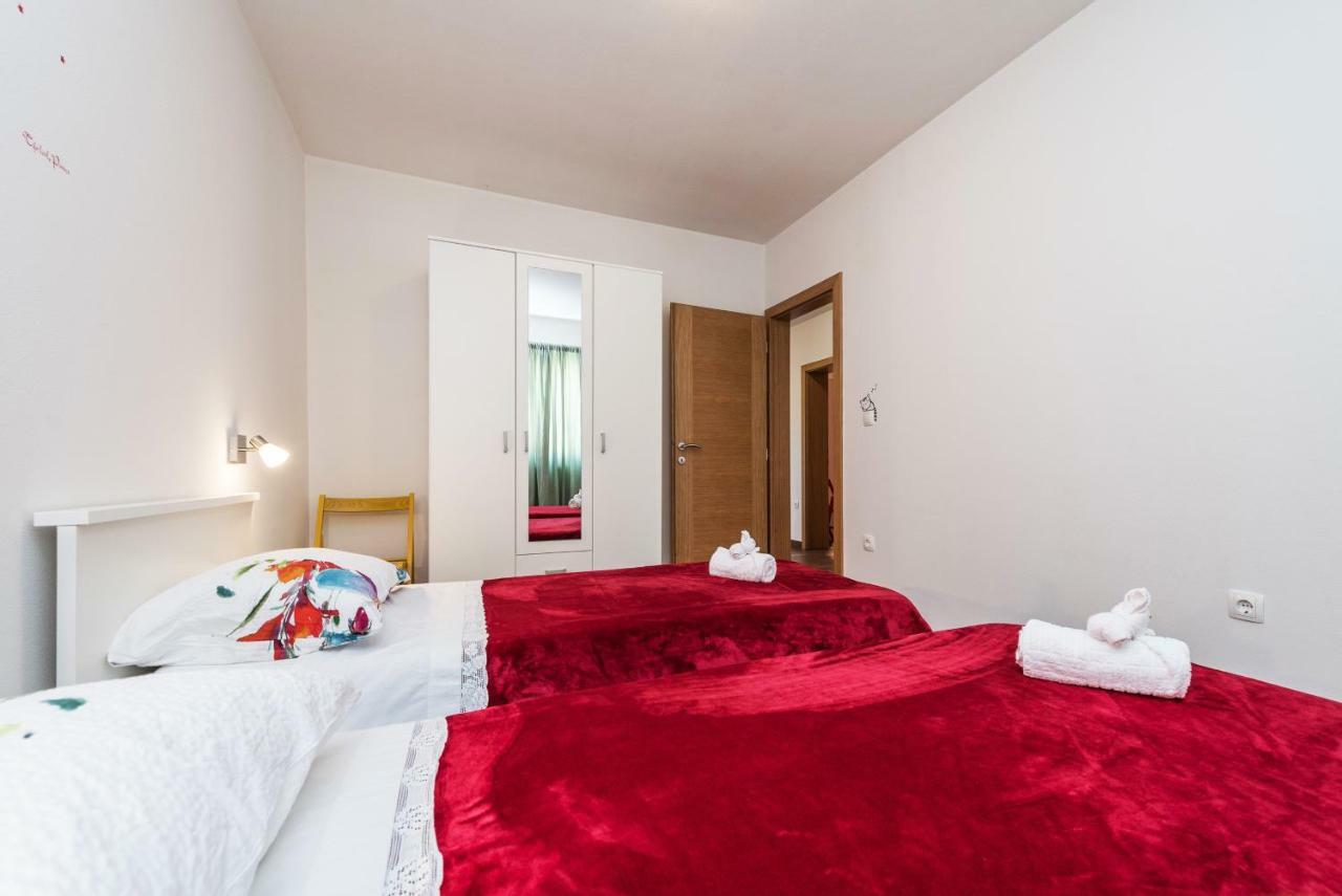 Apartman Micko Privlaka  Esterno foto