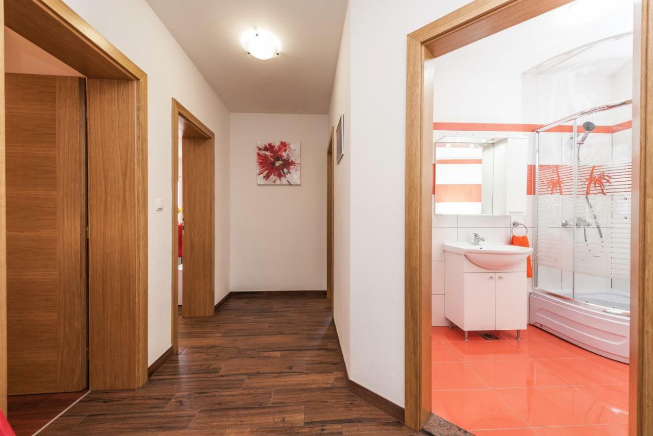 Apartman Micko Privlaka  Esterno foto