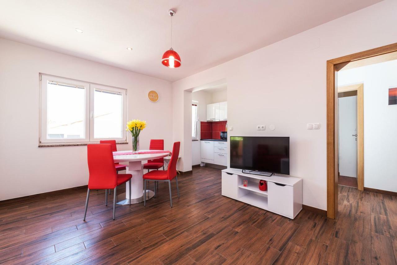 Apartman Micko Privlaka  Esterno foto