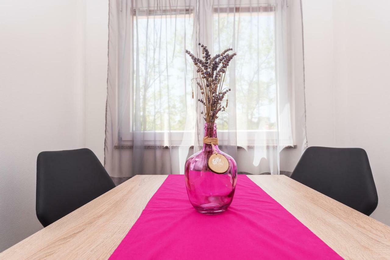 Apartman Micko Privlaka  Esterno foto