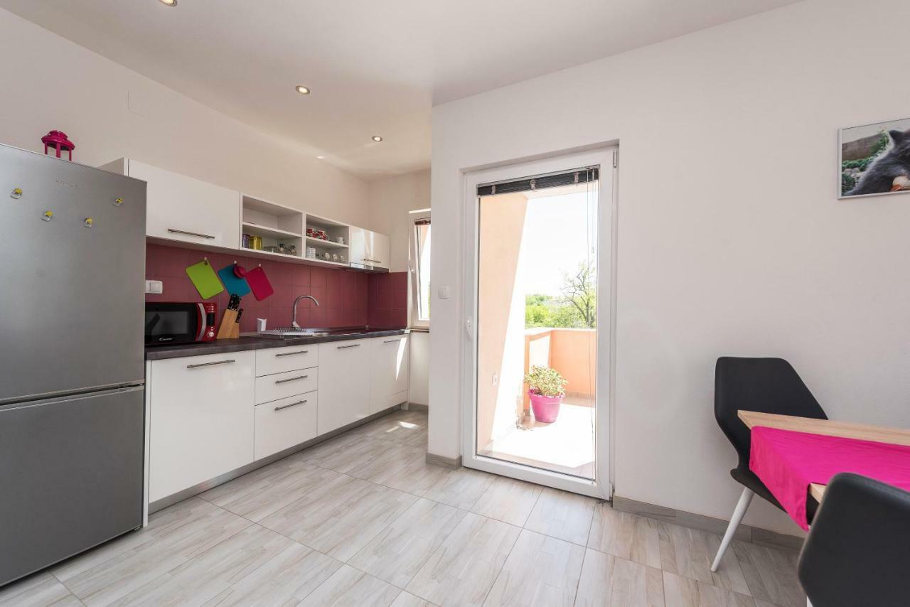 Apartman Micko Privlaka  Esterno foto