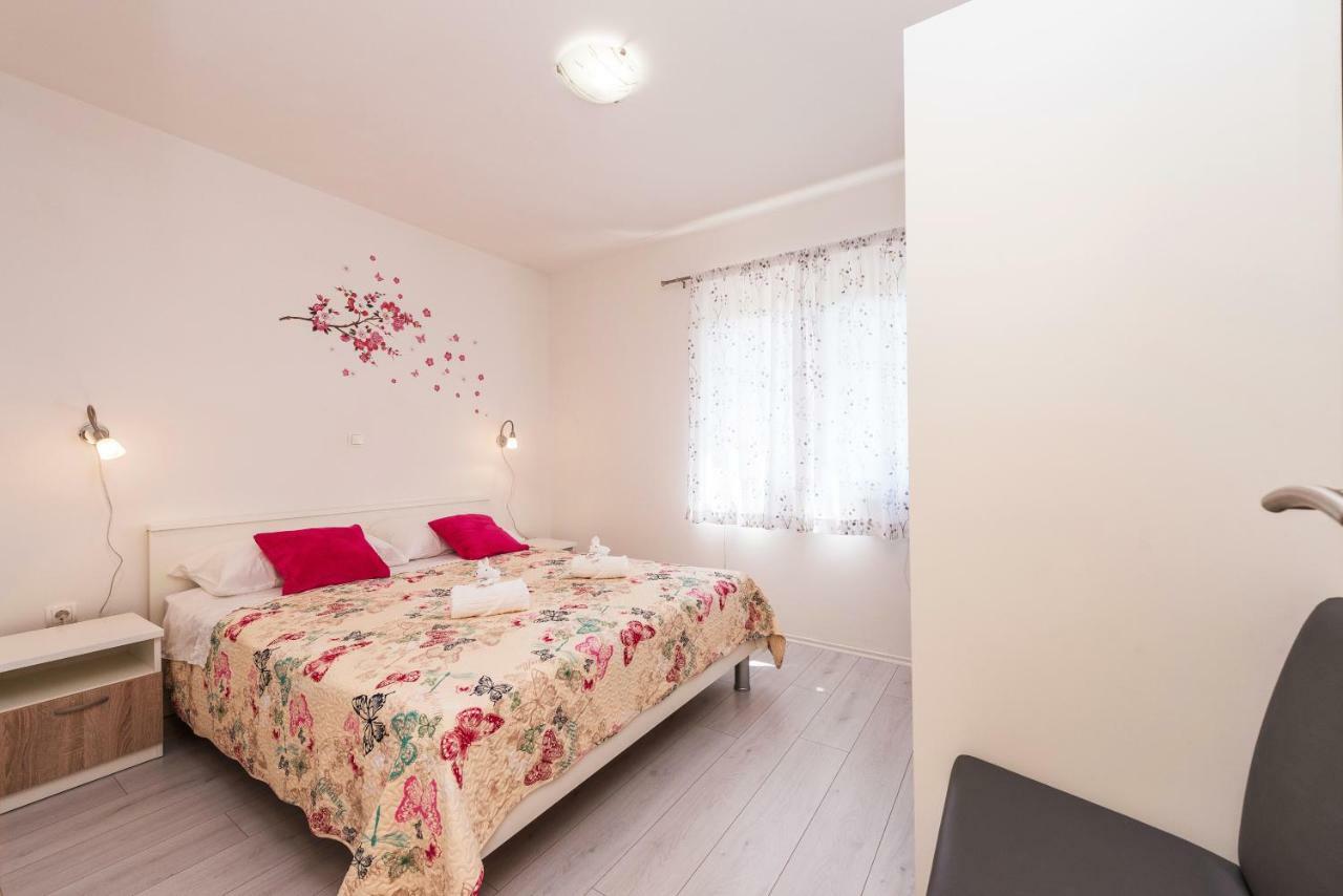 Apartman Micko Privlaka  Esterno foto