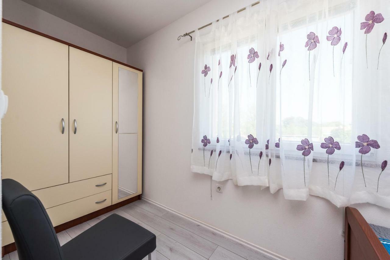 Apartman Micko Privlaka  Esterno foto