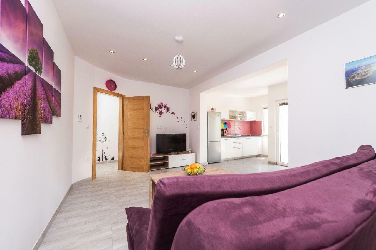 Apartman Micko Privlaka  Esterno foto