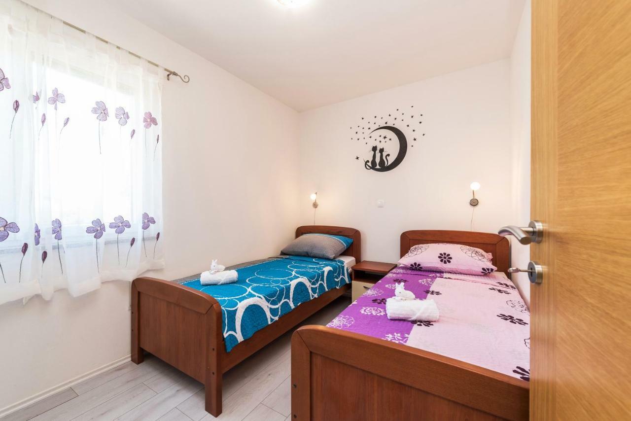 Apartman Micko Privlaka  Esterno foto