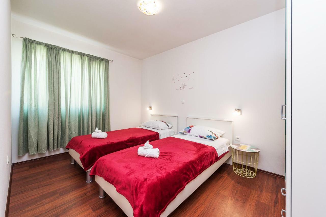 Apartman Micko Privlaka  Esterno foto