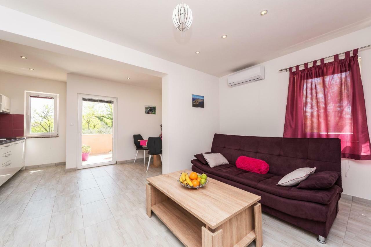 Apartman Micko Privlaka  Esterno foto