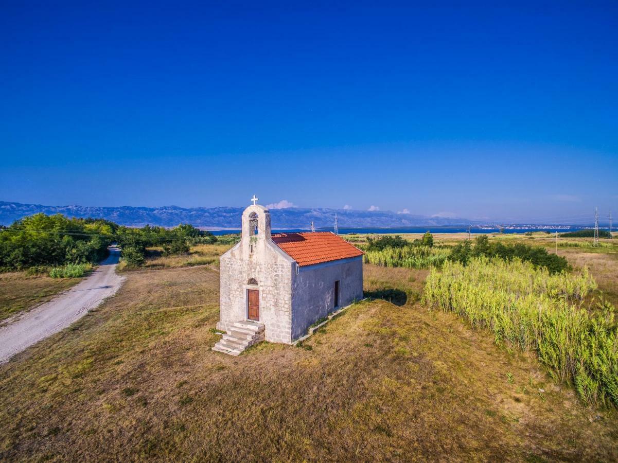 Apartman Micko Privlaka  Esterno foto
