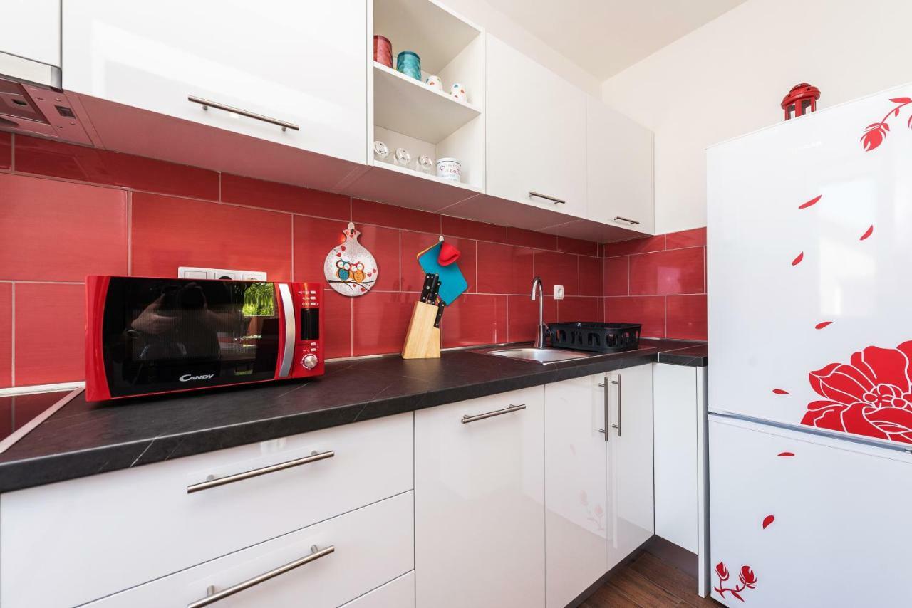 Apartman Micko Privlaka  Esterno foto