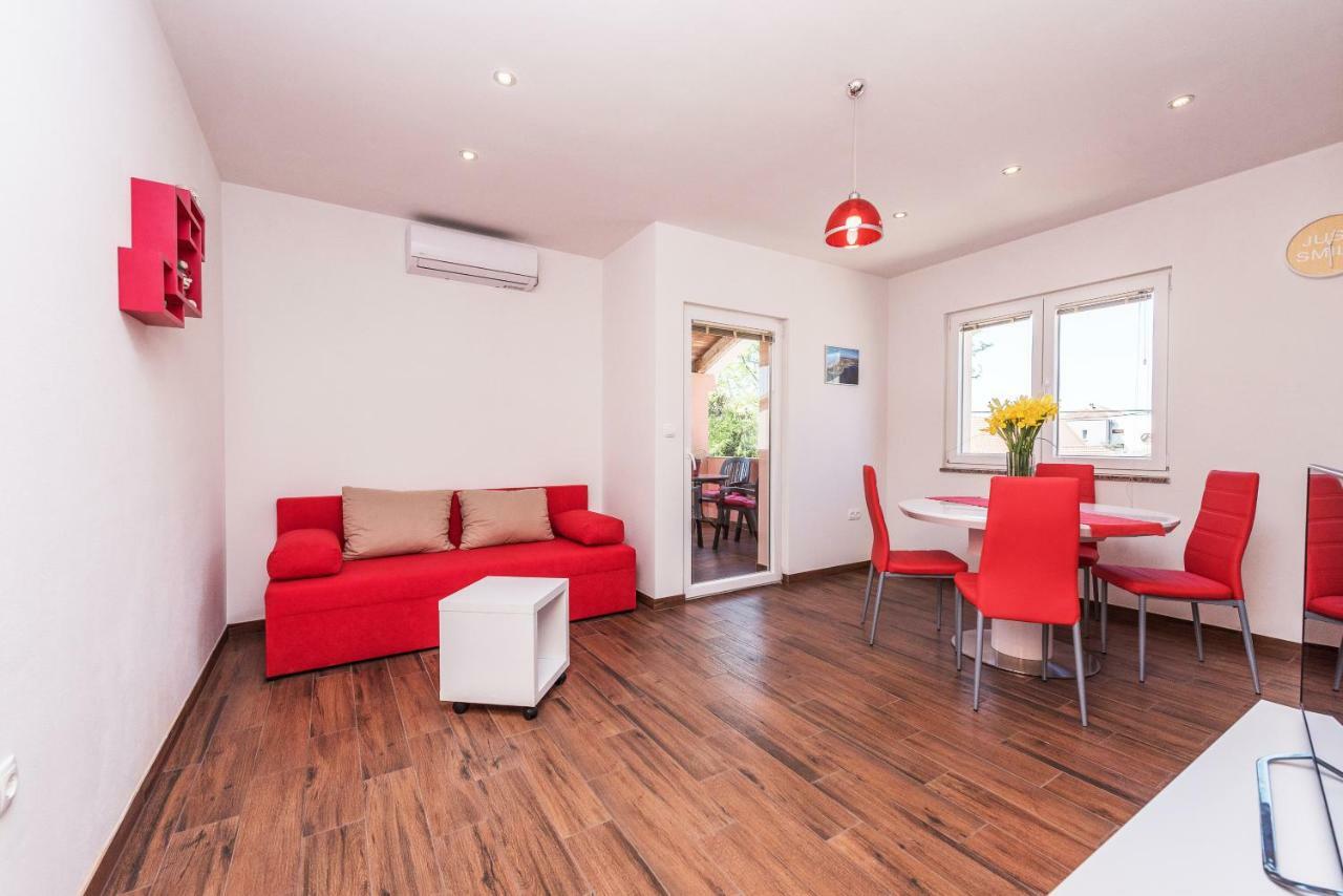 Apartman Micko Privlaka  Esterno foto