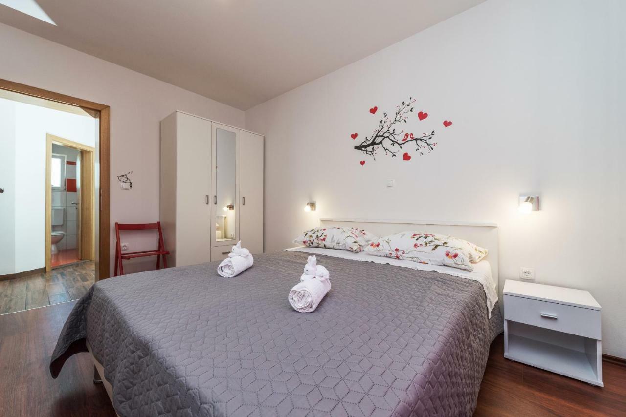 Apartman Micko Privlaka  Esterno foto