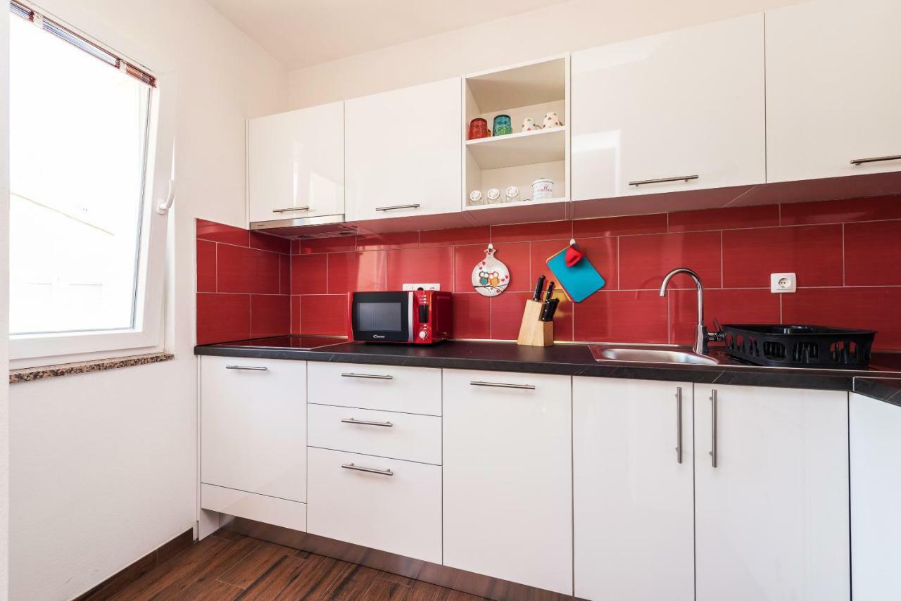 Apartman Micko Privlaka  Esterno foto