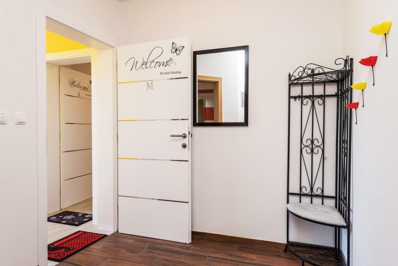 Apartman Micko Privlaka  Esterno foto