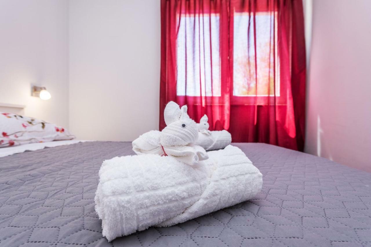 Apartman Micko Privlaka  Esterno foto