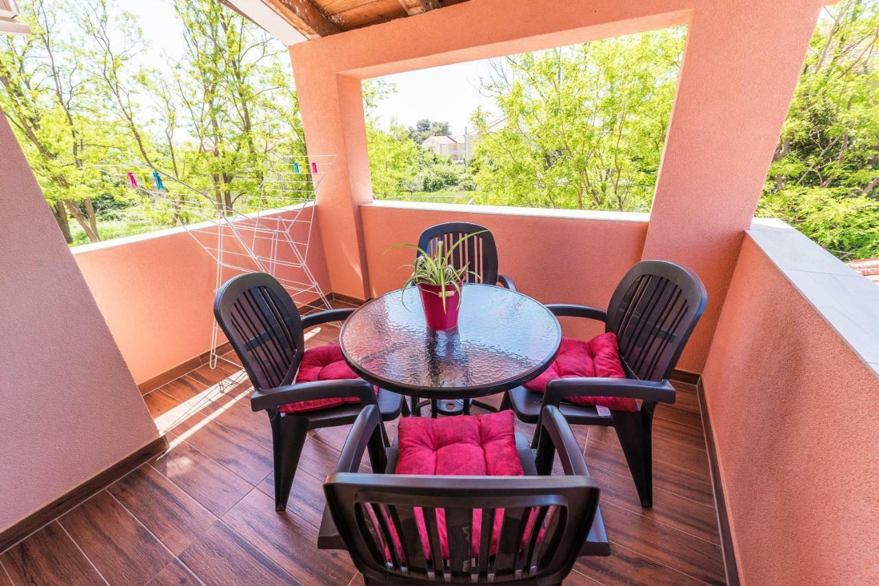 Apartman Micko Privlaka  Esterno foto