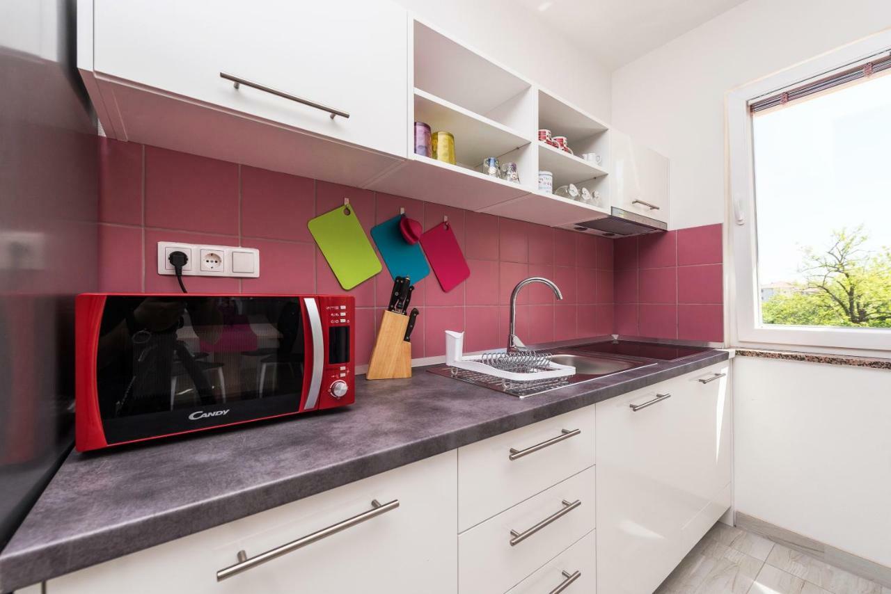Apartman Micko Privlaka  Esterno foto
