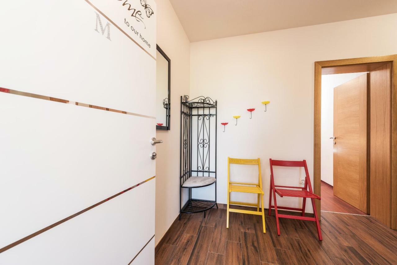 Apartman Micko Privlaka  Esterno foto