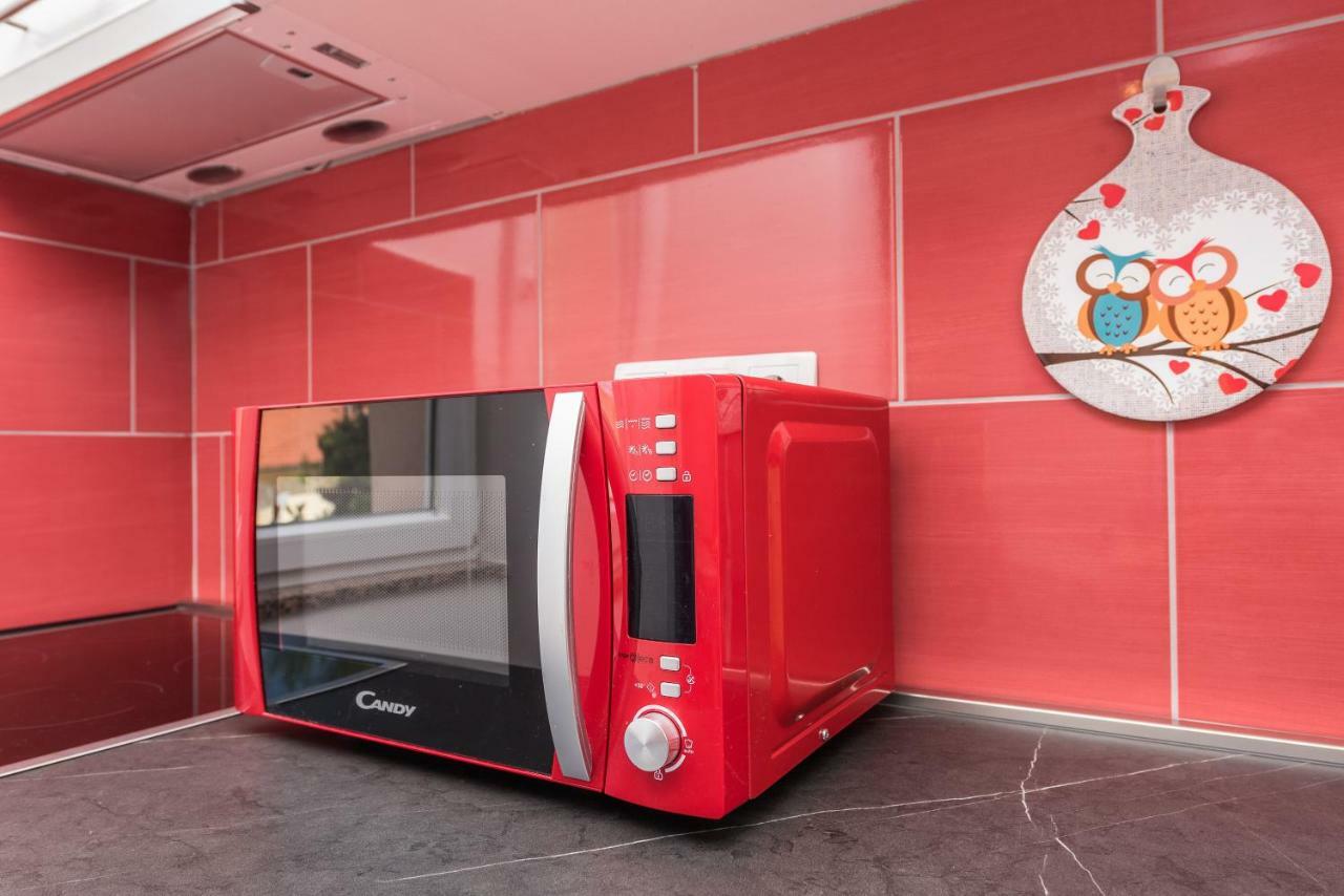 Apartman Micko Privlaka  Esterno foto
