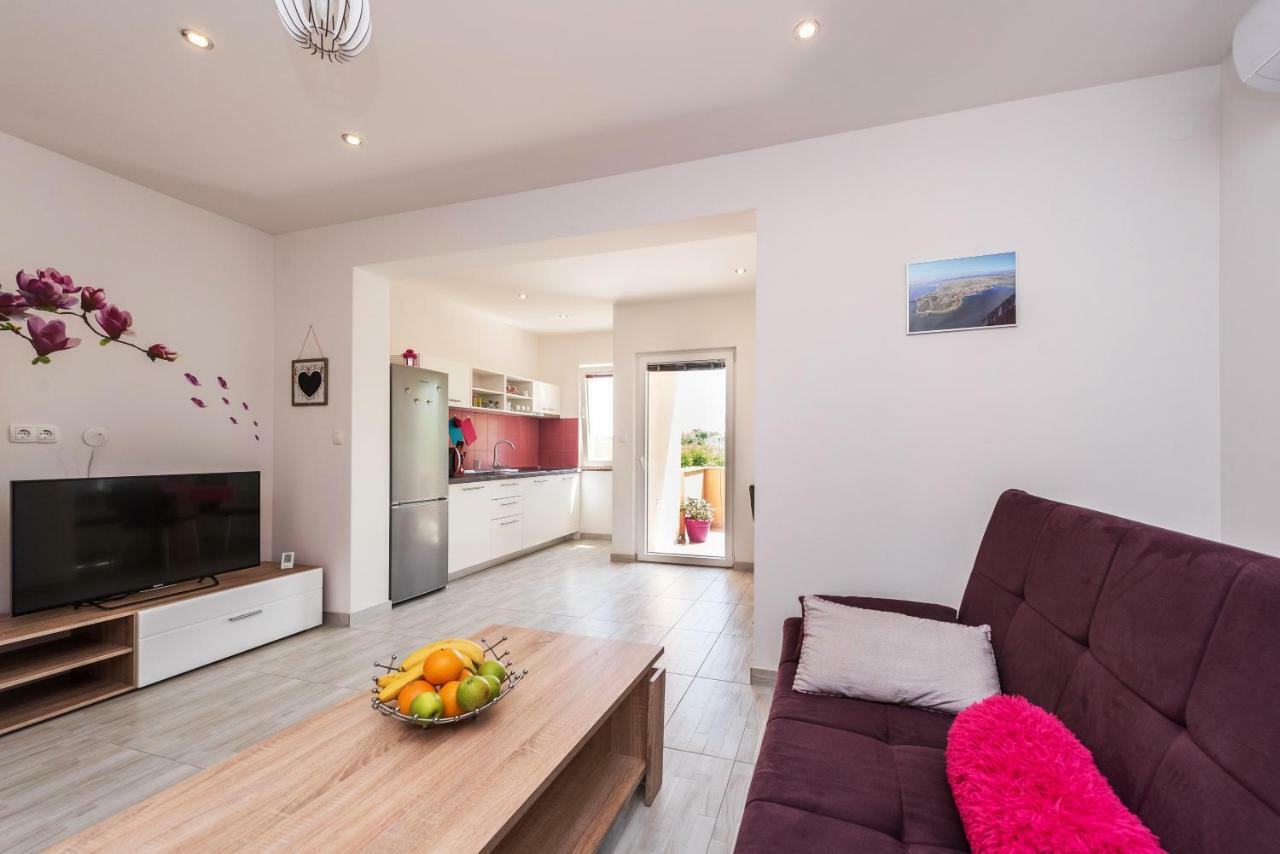 Apartman Micko Privlaka  Esterno foto